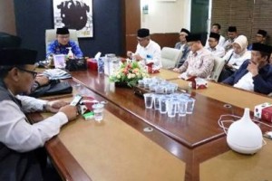 Rapat Koordinasi Dewan Syariah Baznas Kabupaten Kuningan